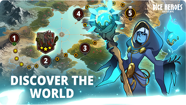discover the world
